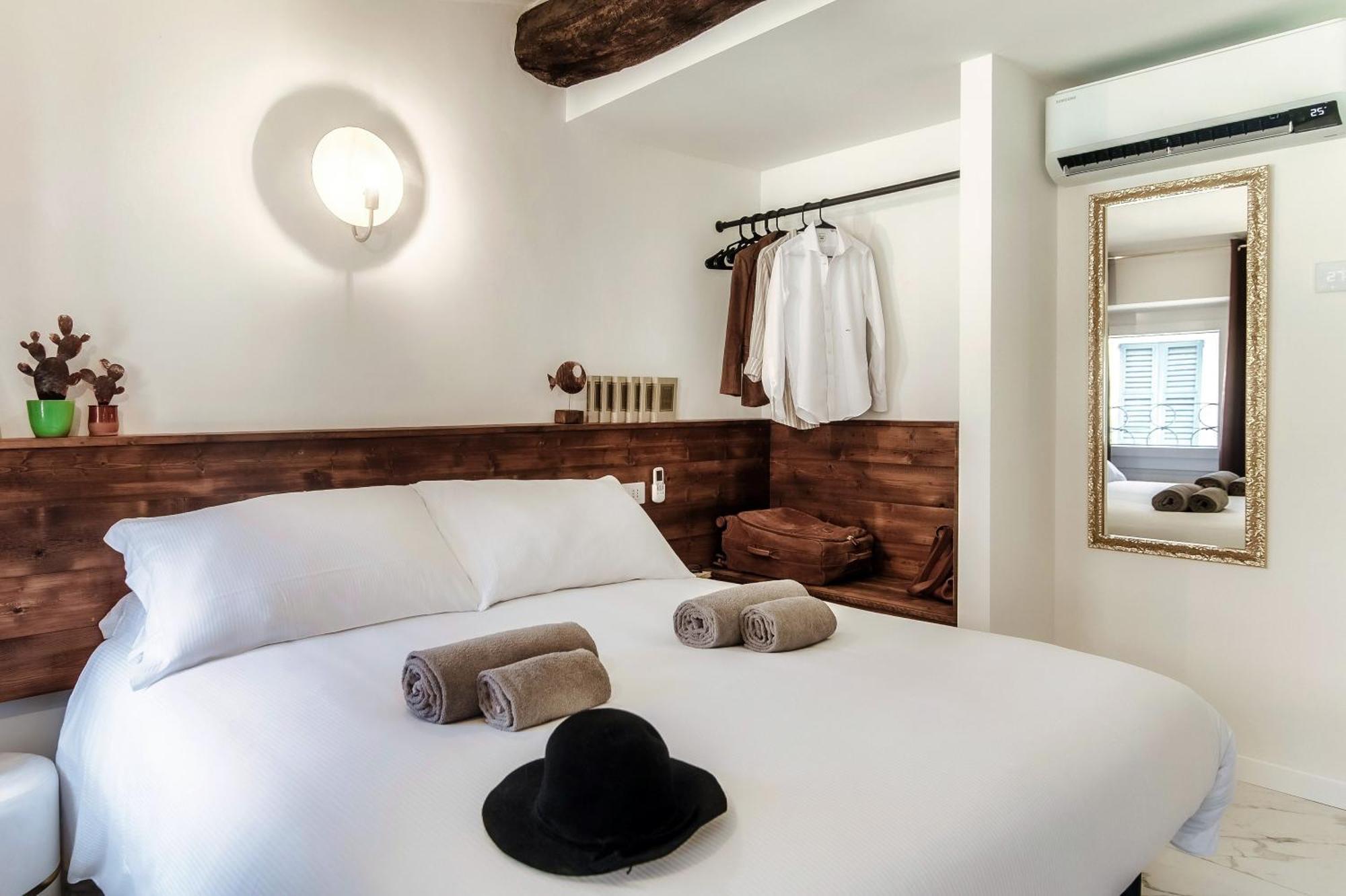 Sahara & Amazzonia Luxury Rooms- The House Of Travelers コモ エクステリア 写真
