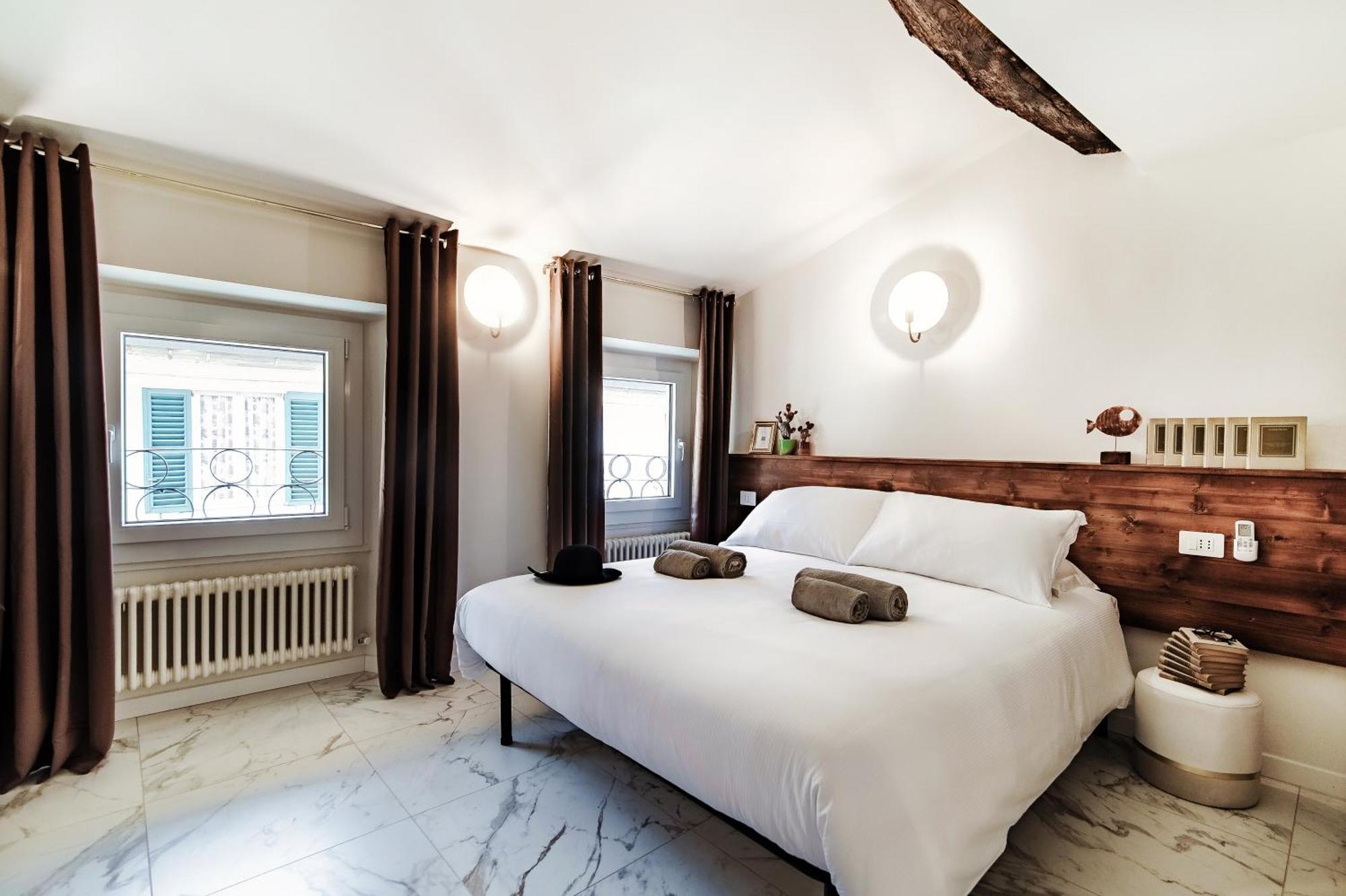 Sahara & Amazzonia Luxury Rooms- The House Of Travelers コモ エクステリア 写真