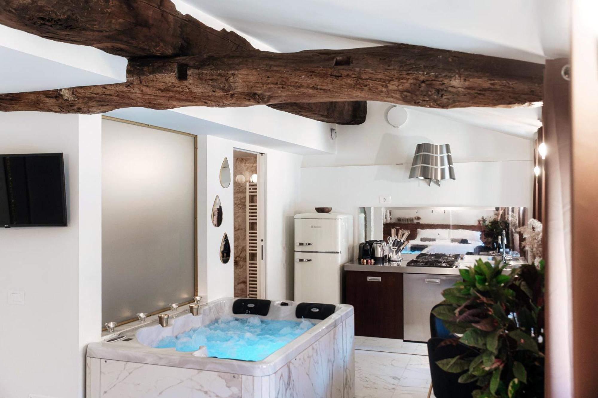 Sahara & Amazzonia Luxury Rooms- The House Of Travelers コモ エクステリア 写真