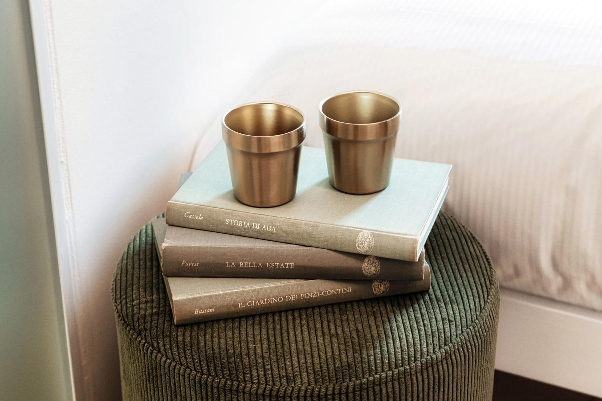 Sahara & Amazzonia Luxury Rooms- The House Of Travelers コモ エクステリア 写真