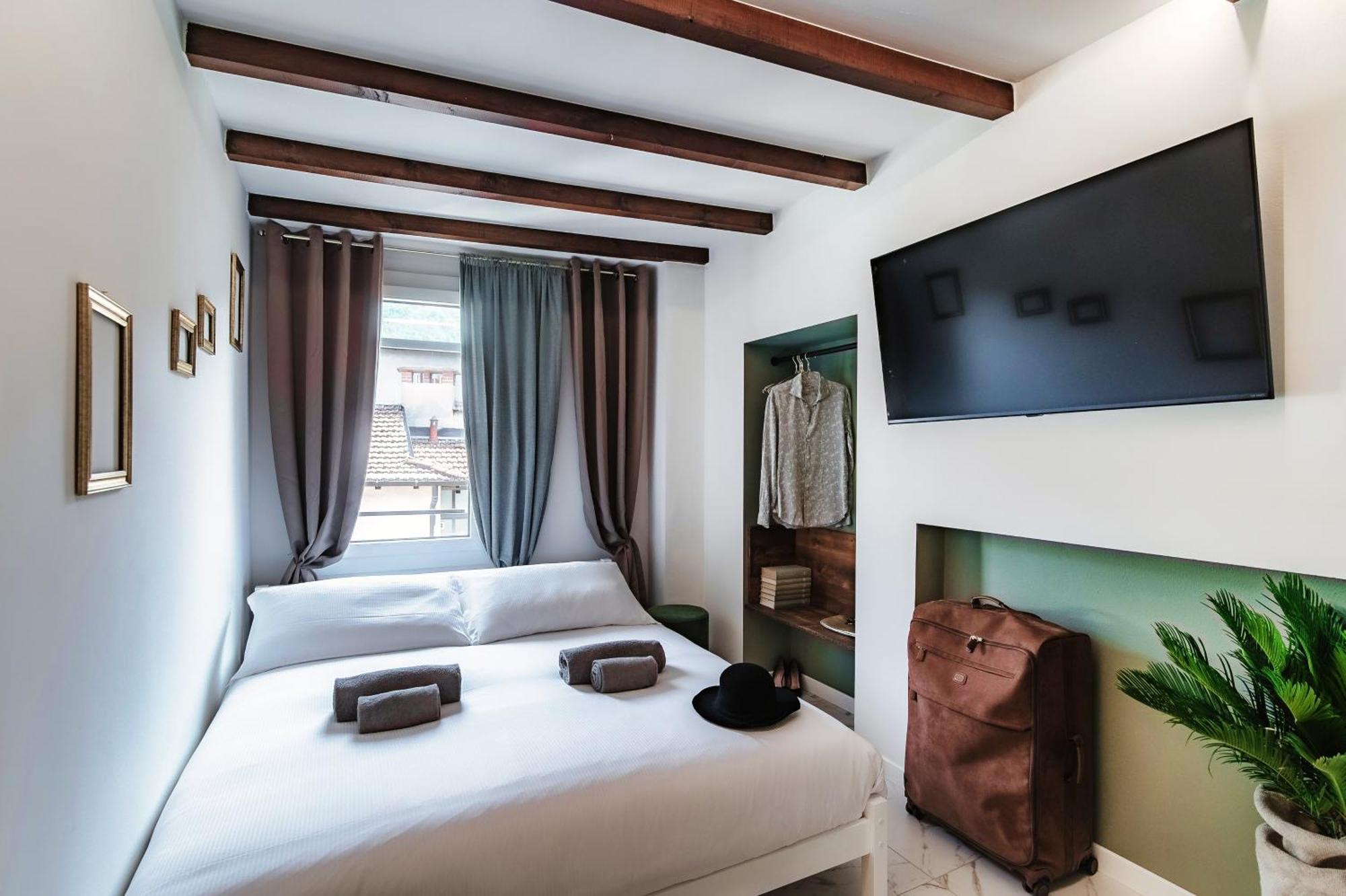 Sahara & Amazzonia Luxury Rooms- The House Of Travelers コモ エクステリア 写真
