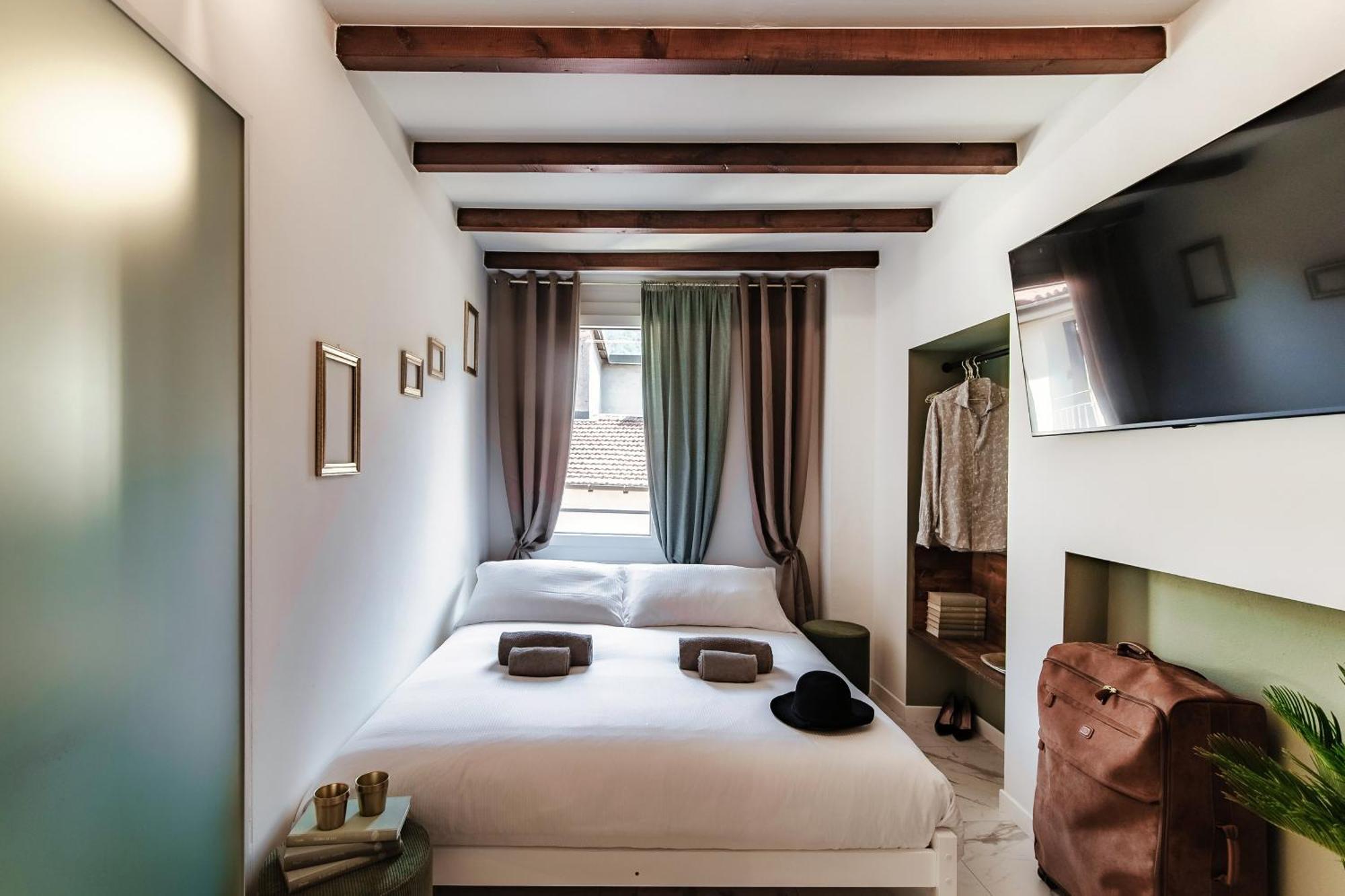 Sahara & Amazzonia Luxury Rooms- The House Of Travelers コモ エクステリア 写真