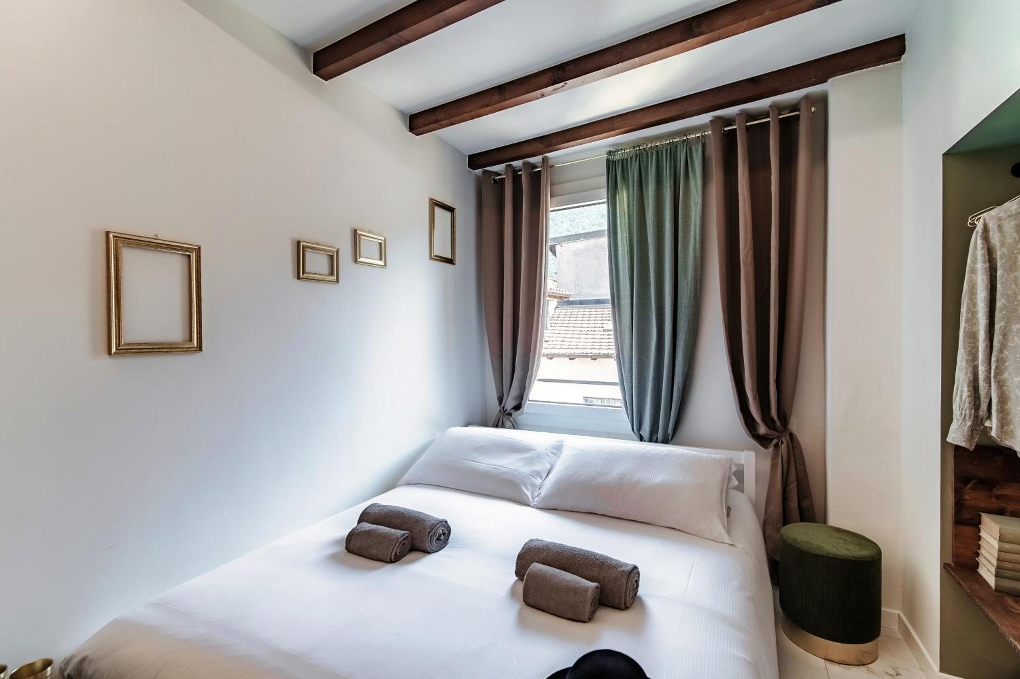 Sahara & Amazzonia Luxury Rooms- The House Of Travelers コモ エクステリア 写真
