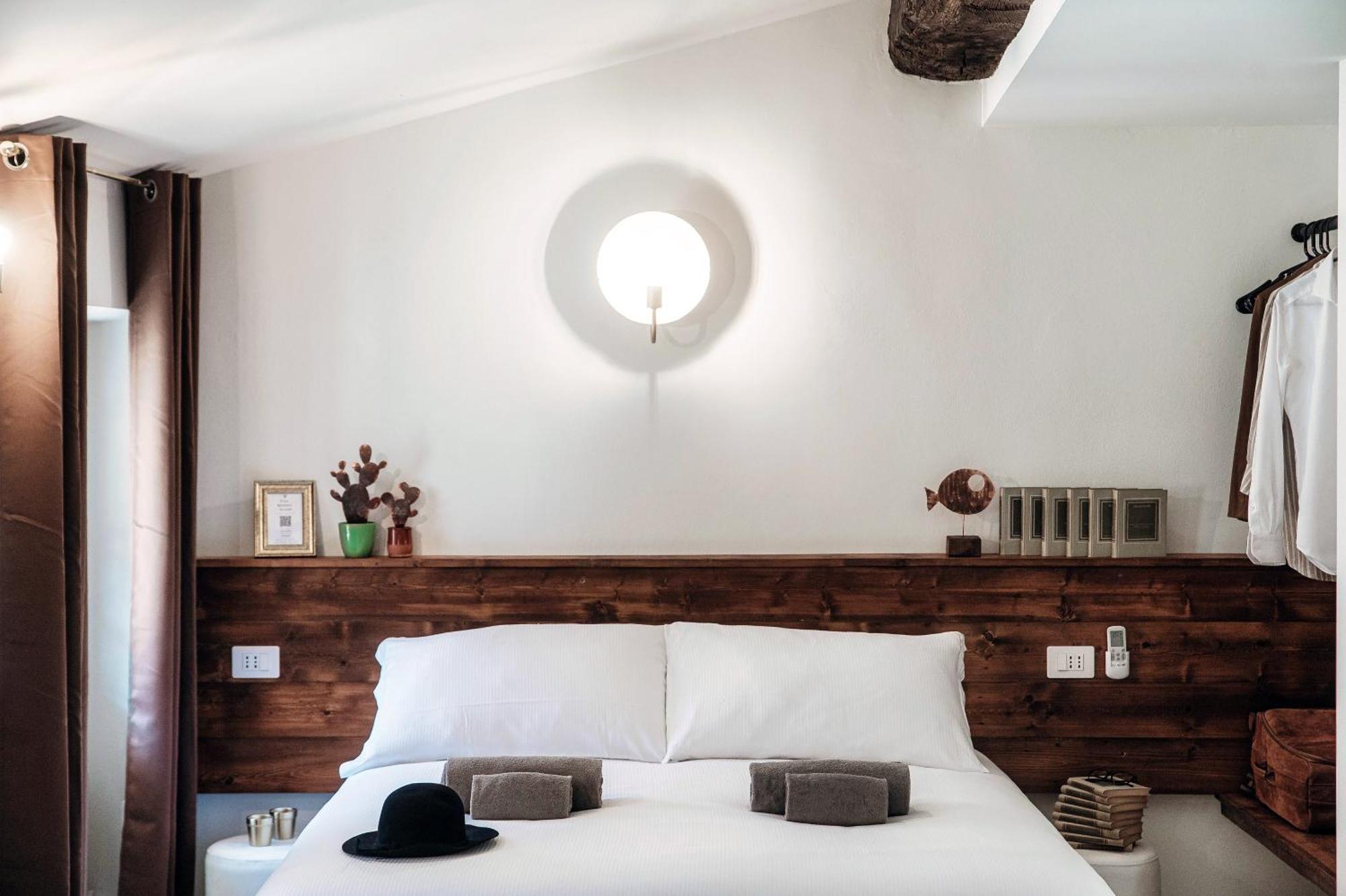 Sahara & Amazzonia Luxury Rooms- The House Of Travelers コモ エクステリア 写真