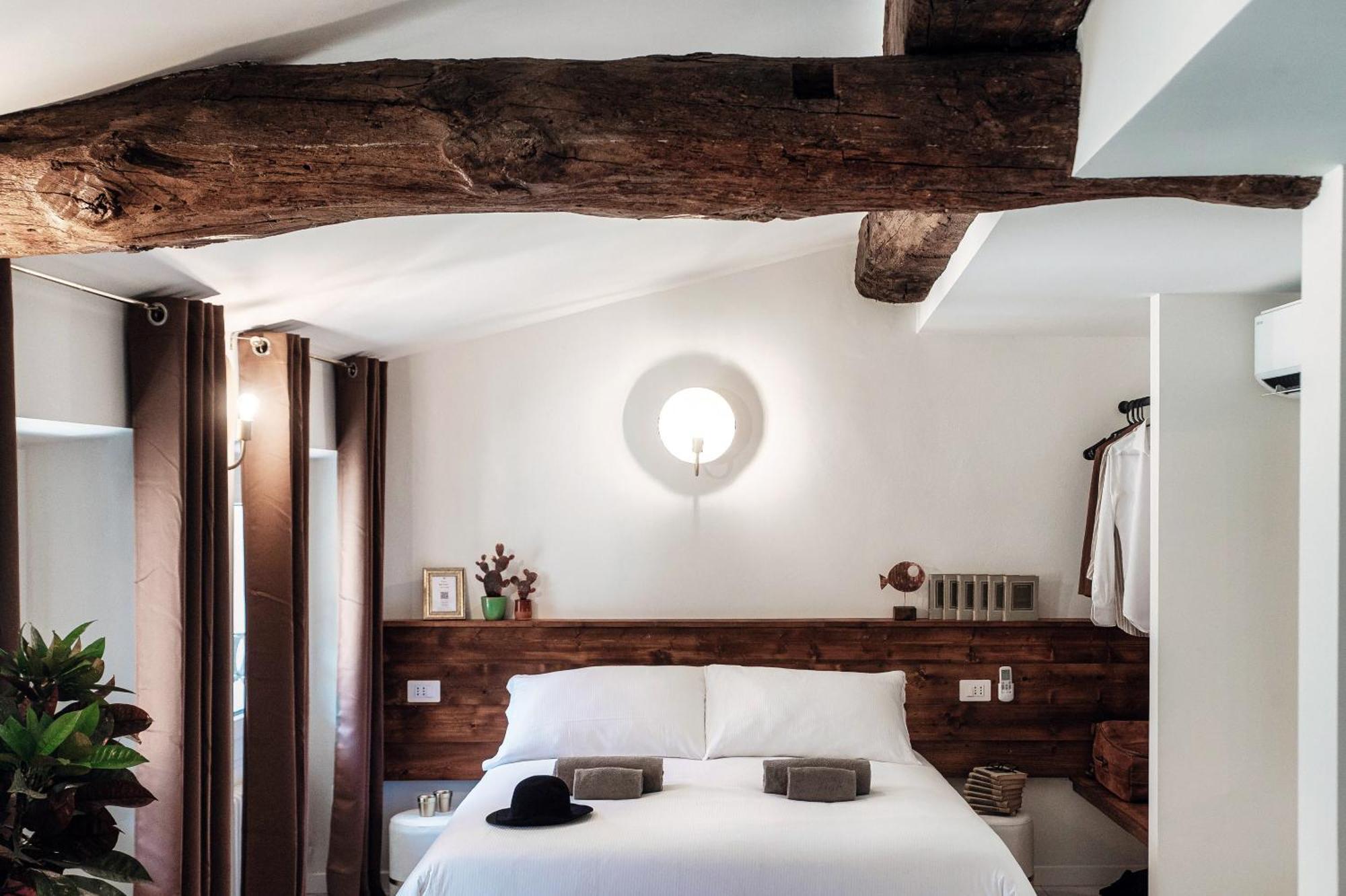 Sahara & Amazzonia Luxury Rooms- The House Of Travelers コモ エクステリア 写真