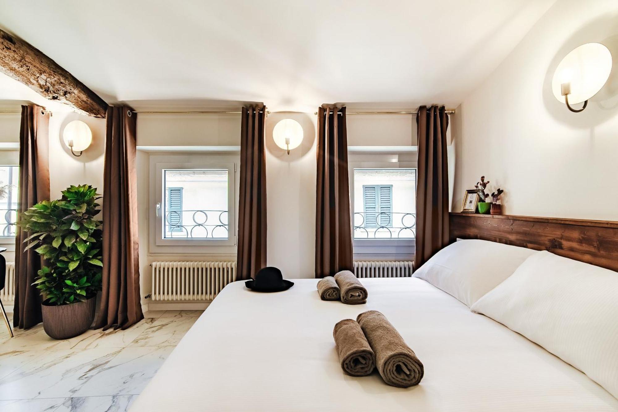 Sahara & Amazzonia Luxury Rooms- The House Of Travelers コモ エクステリア 写真